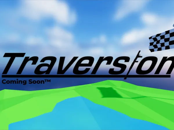 Traversion v0.3 Out Now!